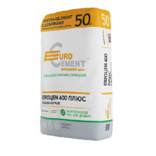 Цемент ПЦ II/Б-Ш-400 Євроцемент 50 кг