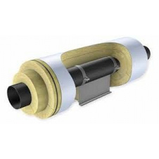 Базальтовий циліндр PAROC Hvac Section AluCoat T 80 мм