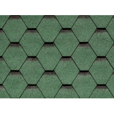 Бітумна черепиця IKO 23 Amazon Green