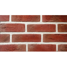 Облицювальна плитка Loft Brick Бельгійський 09 240x71 мм Червоно-коричневий