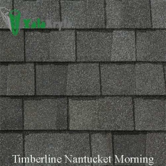 Бітумна черепиця GAF Timberline Nantucket Morning Київ