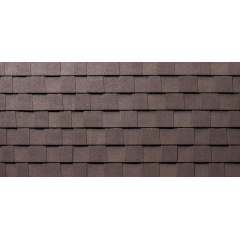 Битумная черепица MYSTIQUE 42 Classic Brown Киев