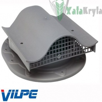 Покрівельний вентиль VILPE CLASSIC -KTV