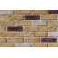 Облицовочная плитка Loft Brick Тоскана 210x65 мм Темно-коричневый с солью Киев