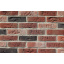 Облицювальна плитка Loft Brick Бельгійський 07 240x71 мм Чорний Рівне