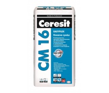 Клеевая смесь Ceresit CM 16 EASYFLEX 25 кг