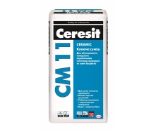 Клеящая смесь Ceresit CM 11 Ceramic 25 кг