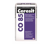 Добавка для устройства стяжек Ceresit СО 85 25 кг