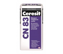 Быстроотвердевающая смесь Ceresit CN 83 25 кг