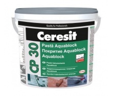 Водонепроницаемое покрытие Ceresit CP 30 AquaBlock 5 кг