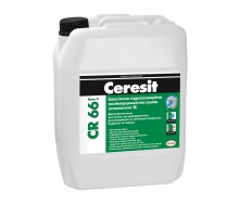 Эластичная гидроизоляционная смесь Ceresit СR 66 5 л