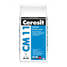 Клеящая смесь Ceresit СМ 11 Ceramic 5 кг