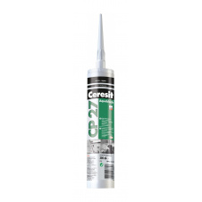 Силіконовий герметик Ceresit CP 27 AquaBlock 300 мл