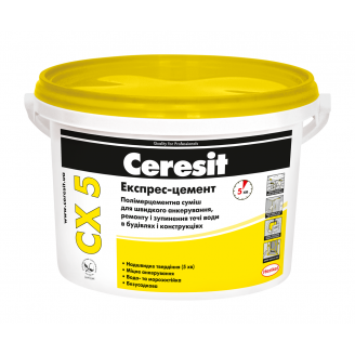 Суміш для анкерування Ceresit CX 5 2 кг
