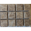Мраморная мозаика VIVACER SPT124 23х23х4 мм Львов