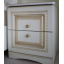спальня комплект 5Д Николь белое дерево патина Мир Мебели Одесса