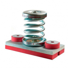 Виброопора пружинная Vibrofix Spring 1 SR SD-1