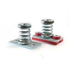 Стальний пружинний віброізолятор Vibrofix Spring 1 SD-1 Київ