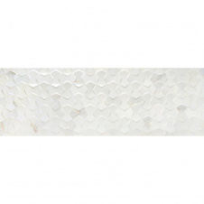 Керамическая плитка Baldocer Quios Bowtie Silver Rectificado 40х120 см