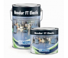 Гидроизоляционное полимерное покрытие Neodur FT Elastic