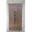 Дверь входная 900х2100мм монтажная ширина 60 мм профиль WDS Ekipazh Ultra 60 цвет Золотой Дуб Киев