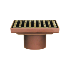 Защитная решетка TOPWET TW ROST 110 12Т водосточной воронки для автостоянки Кременчуг