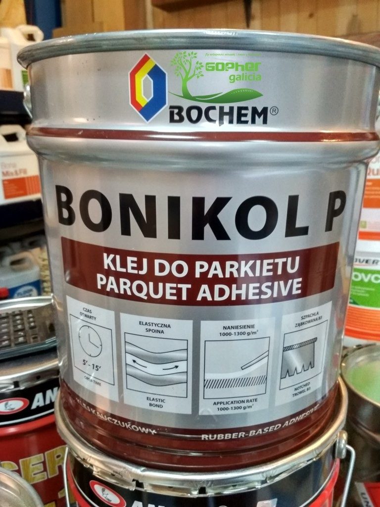 Bonikol P Бонікол 23кг