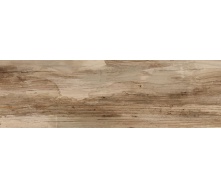 Керамогранитная плитка настенная Cersanit Westwood 598х185 мм коричневая