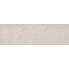 Керамогранитная плитка напольная Cersanit Ashenwood White 185х598 мм