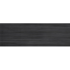 Фото - Керамогранітна плитка настінна Cersanit Odri Black 200х600х9 мм Керамогранітна плитка настінна Cersanit Odri Black 200х600х9 мм