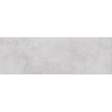 Керамогранітна плитка настінна Cersanit Snowdrops Light Grey 200х600х8,5 мм