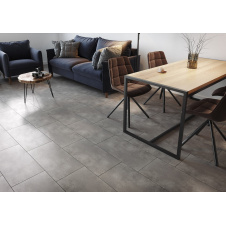 Керамогранитная плитка Cersanit City Squares Anthracite 298х598 мм