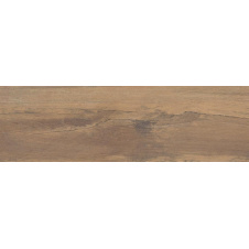 Керамогранитная плитка настенная Cersanit Stockwood Caramel 598х185 мм