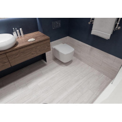 Керамогранітна плитка настінна Cersanit Stockwood Beige 598х185 мм Одеса