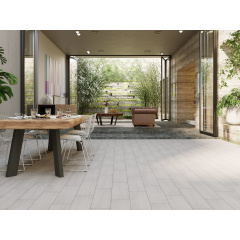 Керамогранітна плитка підлогова Cersanit Ashenwood Grey 185х598 мм Миколаїв