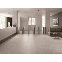 Керамогранітна плитка Cersanit City Squares Light Grey 298х598 мм Бровари