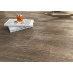 Керамогранітна плитка Cersanit FINWOOD BROWN 185х598 мм Луцьк