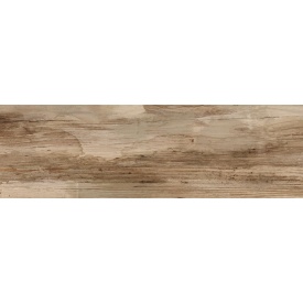 Керамогранітна плитка настінна Cersanit Westwood 598х185 мм коричнева
