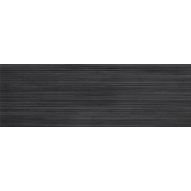 Керамогранитная плитка настенная Cersanit Odri Black 200х600х9 мм