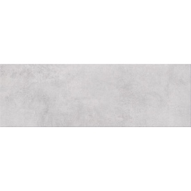 Керамогранітна плитка настінна Cersanit Snowdrops Light Grey 200х600х8,5 мм