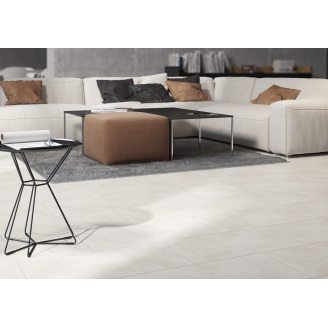 Керамогранитная плитка напольная Cersanit Dreaming White 298х598х8,5 мм