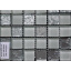 Стеклянная мозаика Керамик Полесье Gretta Silver Mix 300х300х6 мм Ровно