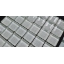 Скляна мозаїка Керамік Полісся Silver White 300х300х6 мм Київ