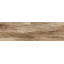Керамогранитная плитка настенная Cersanit Westwood 598х185 мм коричневая Ровно