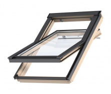 Мансардное окно VELUX Оптима GZR 3050 PR06 деревянное 940х1180 мм