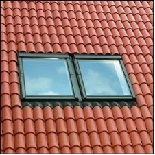 Фото - Комбинированный оклад VELUX EKS 0021 CК04 для мансардных окон 55х98 см Комбинированный оклад VELUX EKS 0021 CК04 для мансардных окон 55х98 см