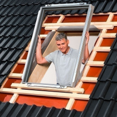 Комплект VELUX BDX 2000 СK04 для гидро- и теплоизоляции 55х98 см Сарны