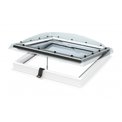 Зенитное окно VELUX CFP 0073 с куполом ISD 0100 120120 глухое 120х120 см Ворожба