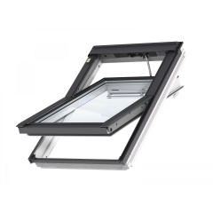 Мансардное окно VELUX Премиум Integra GGL 206621 MK10 электро управляемое деревянное 780х1600 мм Херсон