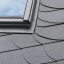 Комір VELUX Оптима ESR 0000 MR08 для мансардного вікна 78х140 см Київ